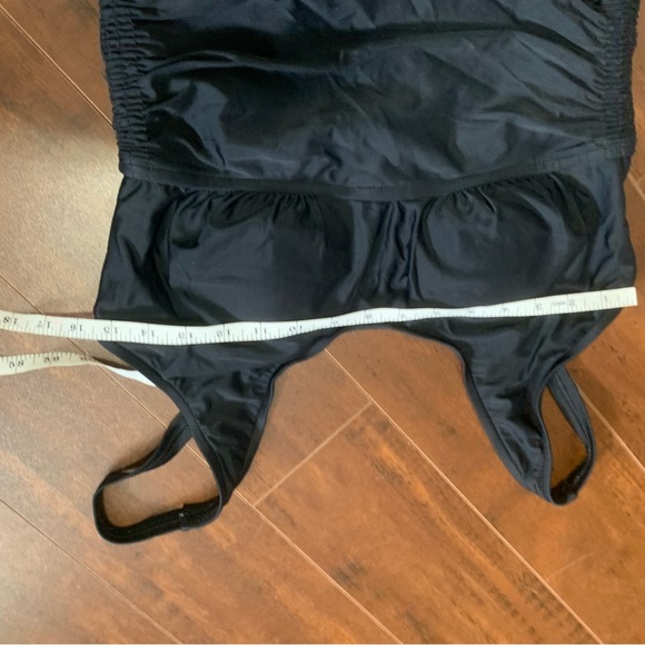 Maxine of Hollywood Bathing Suit size 12 - Picture 6 of 7